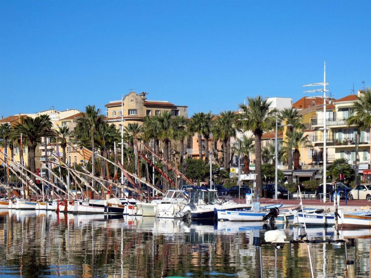 Apartment Super Ile Rousse By Interhome Bandol Zewnętrze zdjęcie