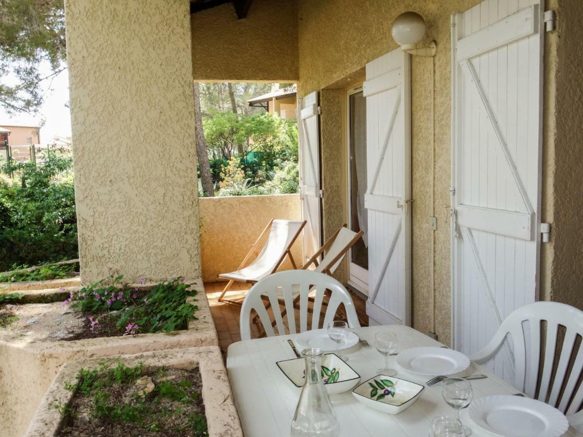 Apartment Super Ile Rousse By Interhome Bandol Zewnętrze zdjęcie